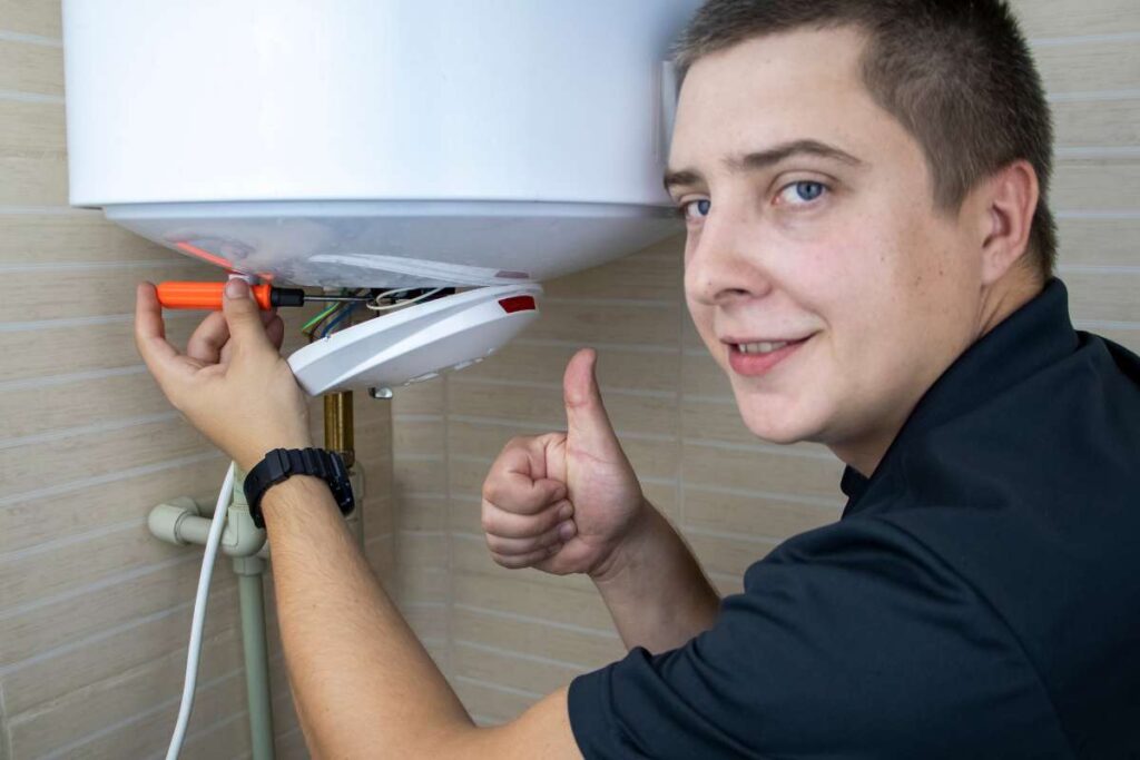 Assistenza scaldabagni Hydrocompact Ferrara