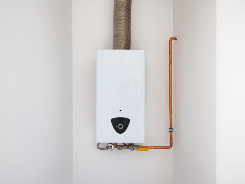 Installazione scaldabagni Ferrara